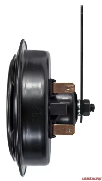 Hella HORN KIT BX BLK DISC 92MM 12V UNIV - 011225871