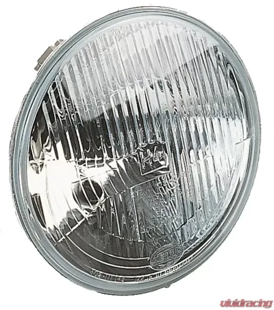 Hella 165mm H4 Single High/Low Beam Headlamp - 002395031