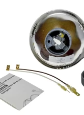 Hella 135mm H1 Single High Beam Headlamp Kit                                     - 002425831 - Image 20