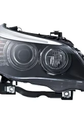Hella HLMP RH XEN BMW 5SER W/AUTO ADJ 9/07-10                                     - 169009161 - Image 4
