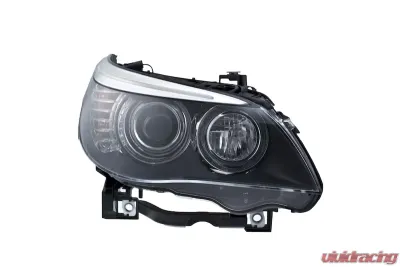 Hella HLMP RH XEN BMW 5SER W/AUTO ADJ 9/07-10 - 169009161