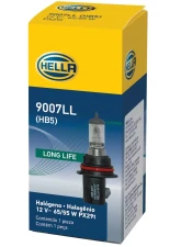 HELLA 9007LL Long Life Series Halogen Light Bulb                                     - 9007LL - Image 7