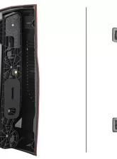 Hella Tail Light Assembly                                     - 013253231 - Image 3