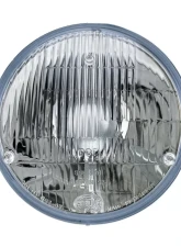 Hella Vision Plus Halogen Conversion Headlamp 7 165mm HB2 12V (SAE approved)                                     - 002395301 - Image 18