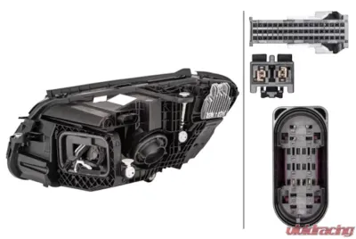 Hella Headlight - 013063561