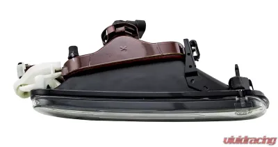 Hella BMW 3 Series Fog Lamp, right - 007646021