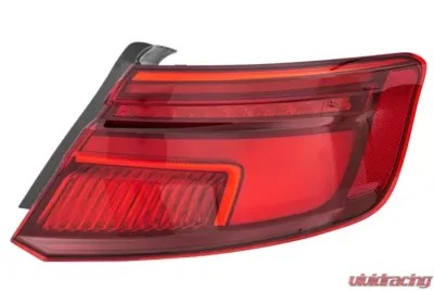 Hella Tail Light Assembly - 012836101