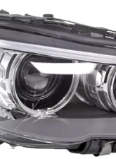 Hella HLMP XEN RH BMW 5 SER SDN 2014- W/AHL                                     - 011087961 - Image 12