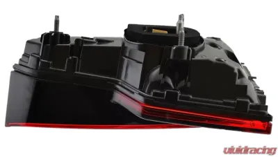 Hella Tail Light Assembly - 012247091