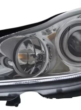 Hella Mercedes Benz CLS-Class Bi-Xenon?? Headlamp, left                                     - 008821351 - Image 2