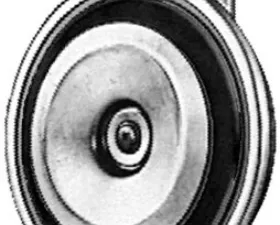 Hella HORN DISC 12V 400HZ HTONE (M26) MB