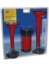 Hella HORN KIT  AIR 2-TRUMPET 12V                                     - 003001651 - Image 6