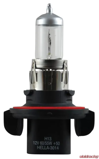 HELLA H13P50 Performance Series Halogen Light Bulb - H13P50