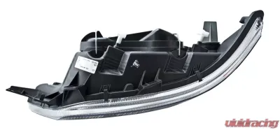 Hella Dodge Sprinter Headlamp w/o Fog Lamp, left - 247005011