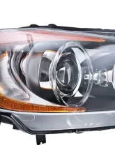 Hella HLMP BI-XEN RH BMW 3 E90/91 W AHL 06-08                                     - 354688061 - Image 11