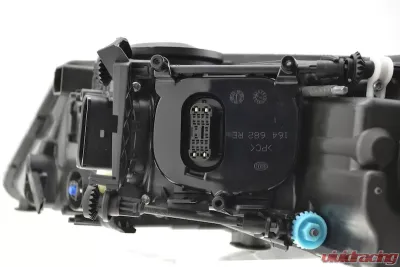 Hella HLMP RH VW TOUAREG XENON 08-10 - 009452181