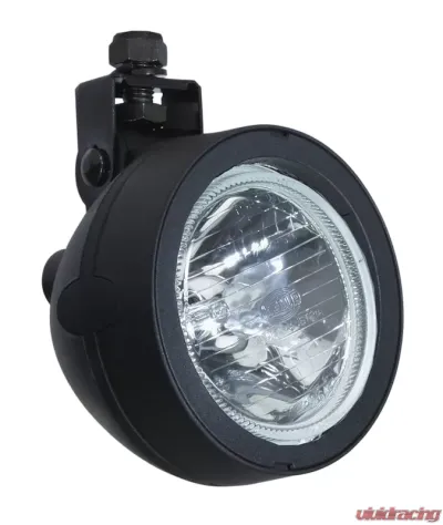 Hella Mega Beam Halogen Work Lamp with Hollow Stud (LR) - 996134547