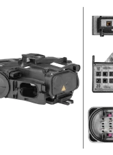 Hella Headlight                                     - 354840061 - Image 3