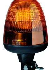 Hella KL Rotaflex Amber Rotating Beacon Pole 24V                                     - 006846011 - Image 8