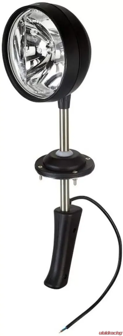 Hella 8502 Series Thru-Cabin Double Beam Search Lamp 24V - 998502041