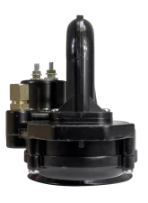 Hella HORN KIT BX BLACK AIR 1-TONE 12/24V                                     - 013410011 - Image 12