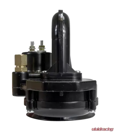 Hella HORN KIT BX BLACK AIR 1-TONE 12/24V - 013410011