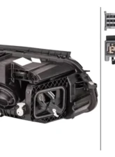 Hella Headlight                                     - 013063551 - Image 4