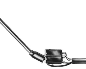 Hella Rotary Turn Signal Switch - 12V