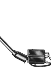 Hella Rotary Turn Signal Switch - 12V                                     - 001539067 - Image 3