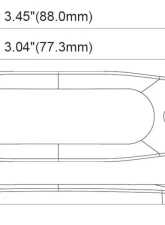 Hella L/HEAD MST3 LED 12 - 24V WHITE       2LA                                     - H22896041 - Image 6