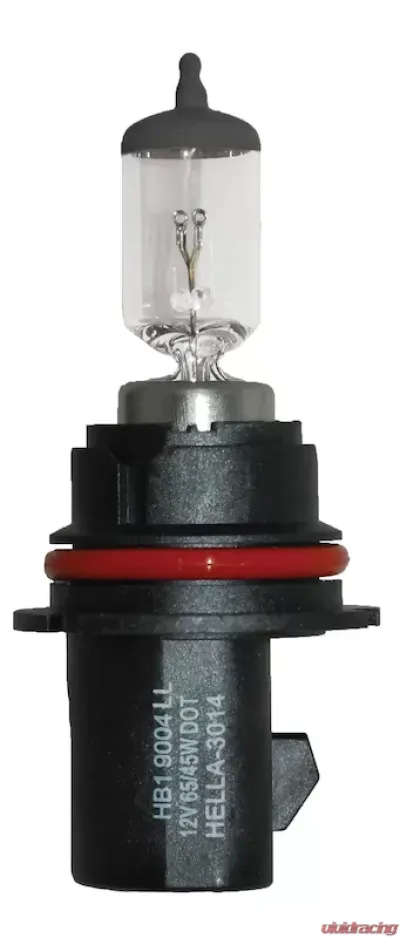 HELLA 9004LL Long Life Series Halogen Light Bulb - 9004LL