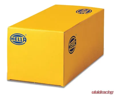 Hella 5 Terminal Mini Relay Socket - Bracket - H84989011