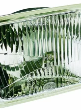 Hella 190 x 132mm H4 Single High/Low Beam Headlamp with Position Lamp                                     - 003427021 - Image 2