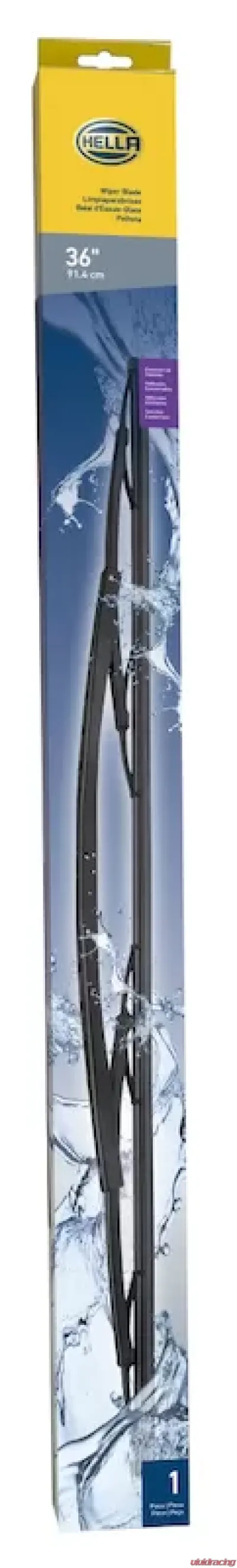Hella WIPER BLADE - 9XW191398361