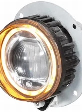 Hella HEADLAMP DE-ZF DI MD12/24            1F0                                     - 011988071 - Image 2