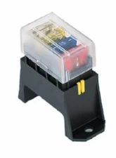 Hella 4-Way Axial Single Fuse Box                                     - H84960061 - Image 5