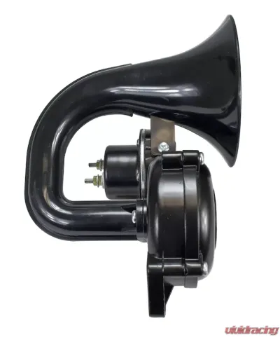 Hella HORN KIT BX BLACK AIR 1-TONE 12/24V - 013410011