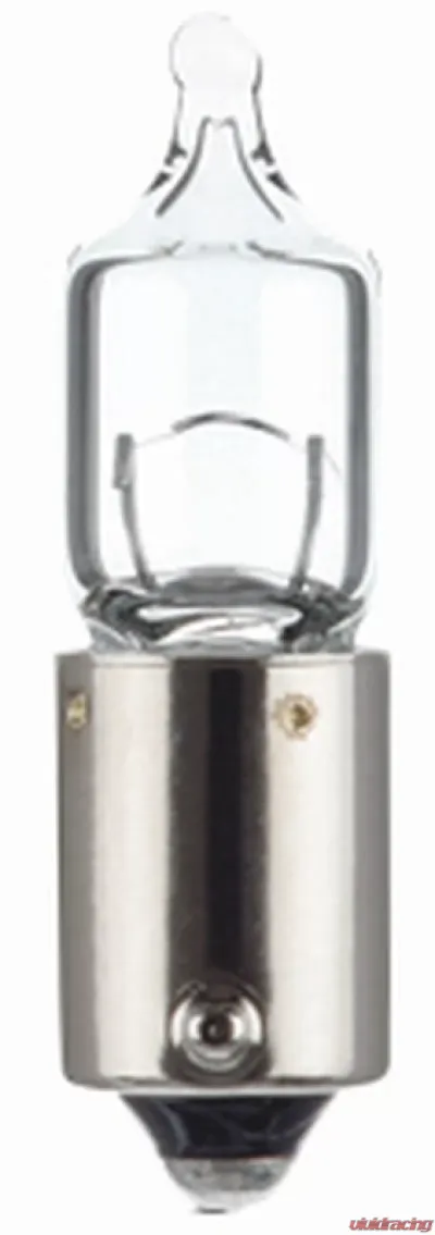 HELLA H20W Standard Series Halogen Miniature Light Bulb - H20W