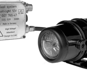 Hella Micro DE Xenon Driving Lamp Kit D2S 12V 35W