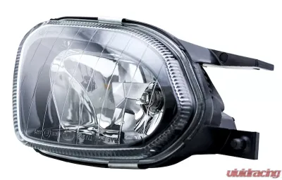 Hella Mercedes Benz E-Class Fog Lamp, right - 008275081