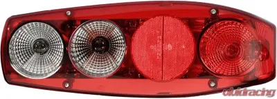 Hella 1419 Caraluna II Multifunction Lamp RH - 341419127