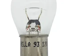 HELLA 93 Standard Series Incandescent Miniature Light Bulb
