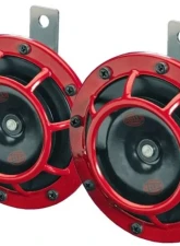 Hella Supertone Kit High tone/Low tone,12 V, 300/500 Hz with Bracket                                     - 003399801 - Image 20