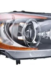 Hella HLMP BI-XEN RH BMW 3 E90/91 W AHL 06-08                                     - 354688061 - Image 20