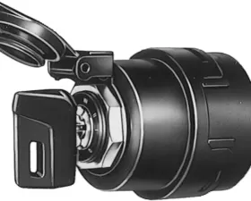Hella SWITCH ROTARY STARTER PRE-HEATING