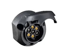 Hella 7 Pole Trailer Socket