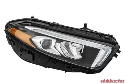 Hella Headlight - 015091861
