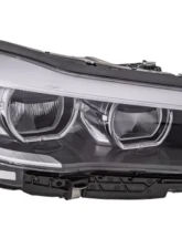 Hella Headlight                                     - 354854101 - Image 3