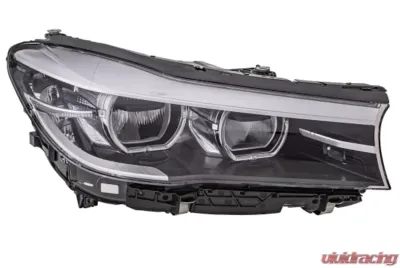 Hella Headlight - 354854101
