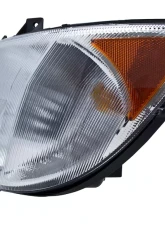 Hella Dodge Sprinter Headlamp w/o Fog Lamp, left                                     - 247005011 - Image 6